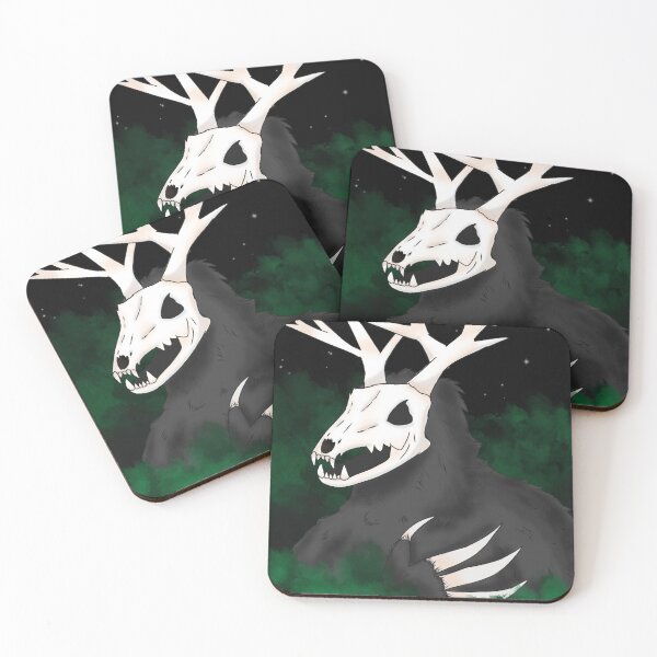 Item preview, Wendigo designed and sold by wolfy07787.