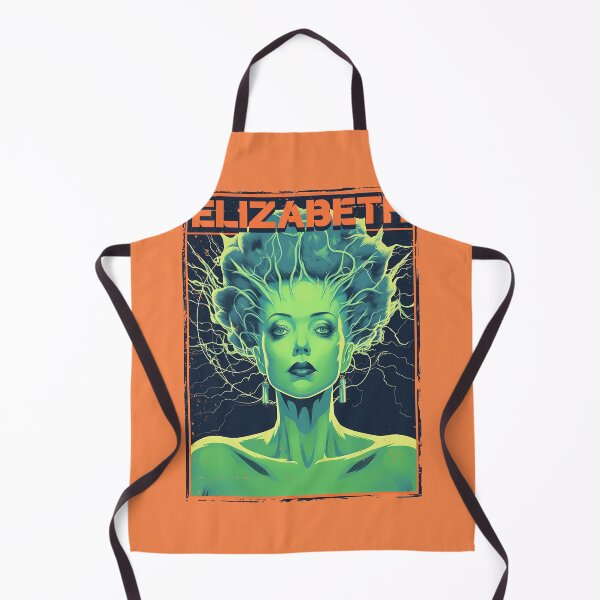 Item preview, Bride of Frankenstein designed and sold by RetroPandora.