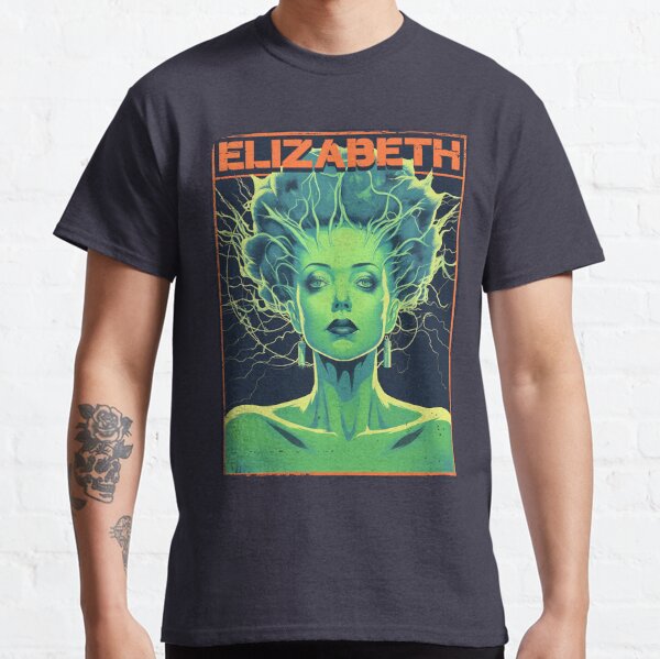 Discover Bride of Frankenstein | Classic T-Shirt