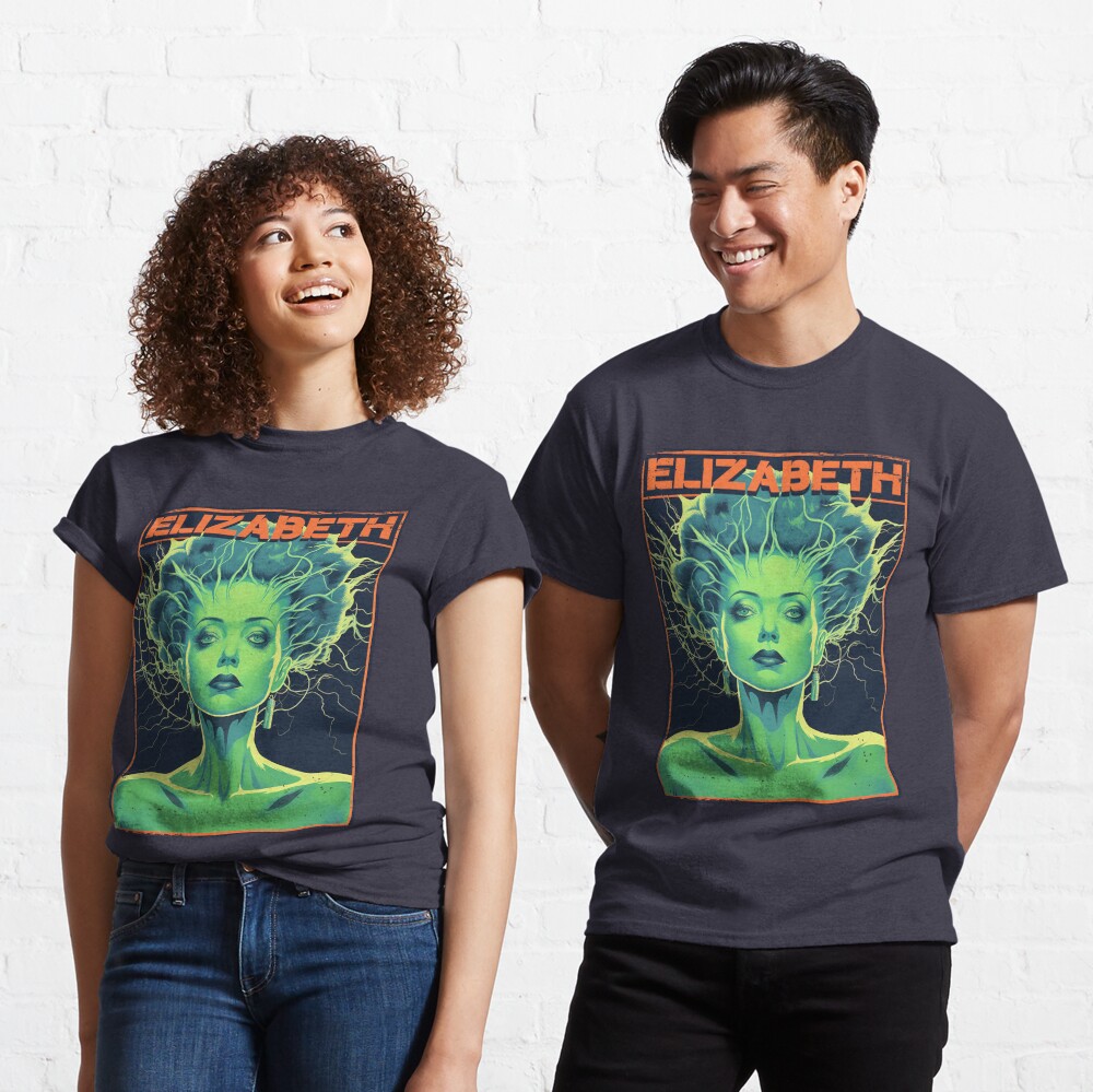 Disover Bride of Frankenstein | Classic T-Shirt