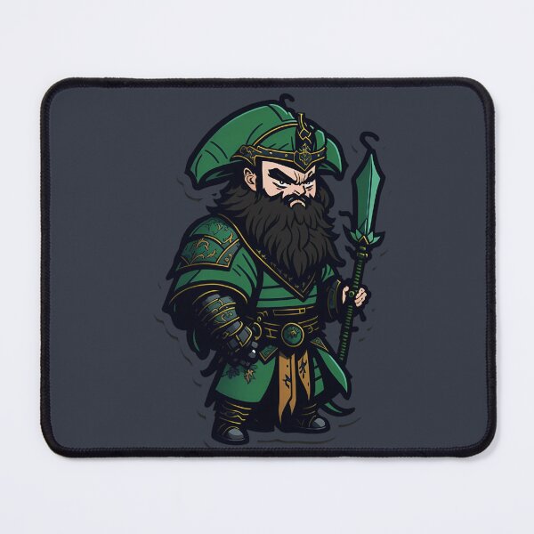 Item preview, Kawaii Guan Yu designed and sold by Dr-Kane.