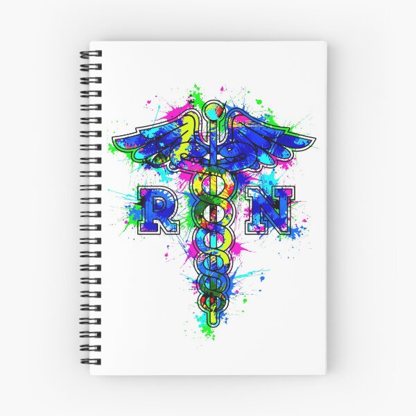 Item preview, Watercolor Nurse Design designed and sold by Fragoutdesign.