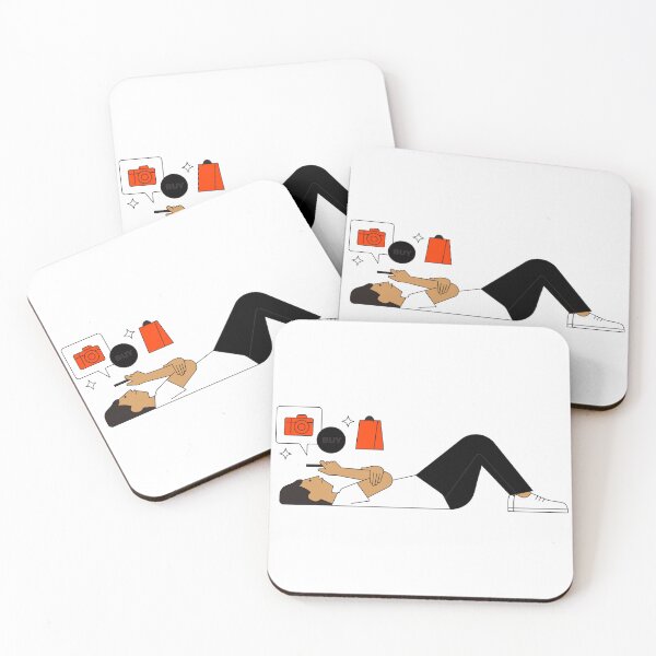 Item preview, one of us is lying designed and sold by Arulsanthosh.