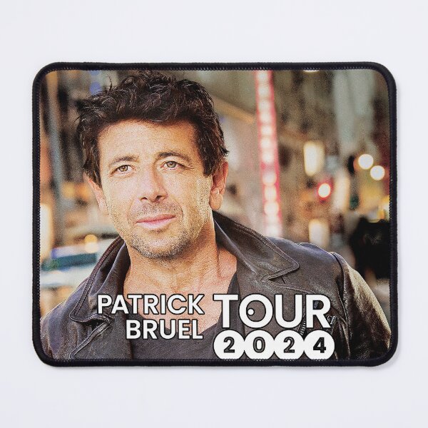 Item preview, onpatr patrick bruel TOURNEE ACOUSTIQUE  designed and sold by patmenahan.