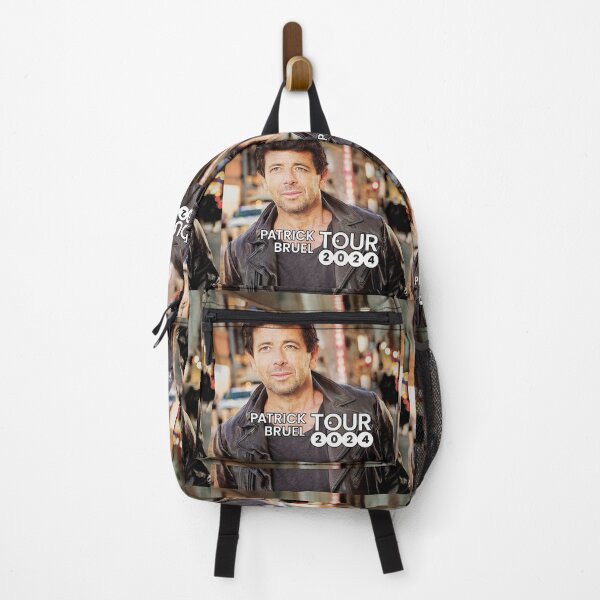 Item preview, onpatr patrick bruel TOURNEE ACOUSTIQUE designed and sold by patmenahan.