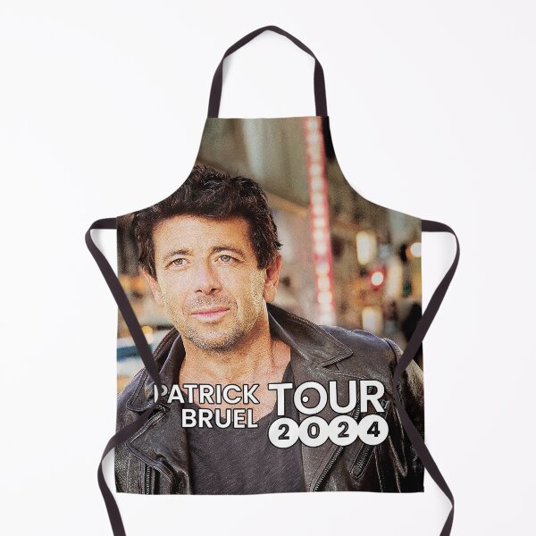 Item preview, onpatr patrick bruel TOURNEE ACOUSTIQUE  designed and sold by patmenahan.