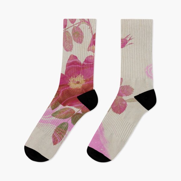 Item preview, Pink roses on a marble background designed and sold by ViridisArt.