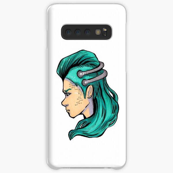 Punky Cyborg Samsung Galaxy Snap Case
