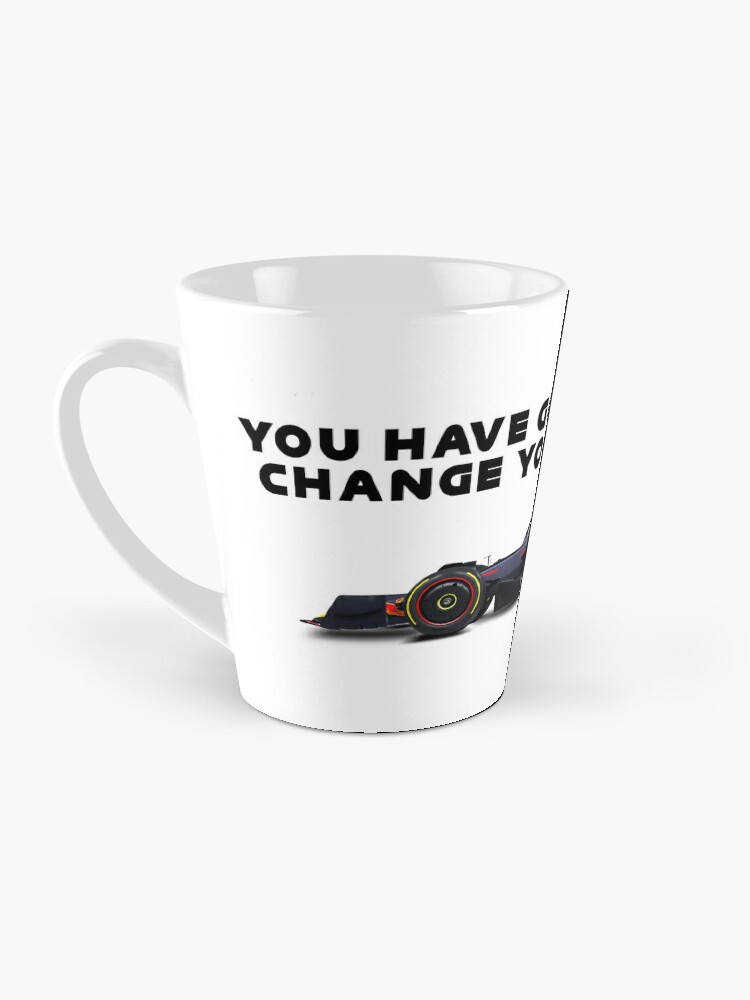 Change your f**** car  Coffee Mug for Sale by F1 TROLL