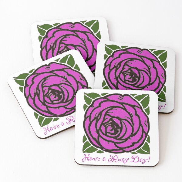 Item preview, Have a Rosy Day! Advice for Gardeners and Regular Folk designed and sold by SSustainable.