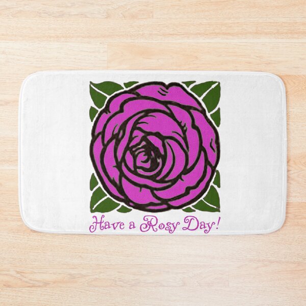 Item preview, Have a Rosy Day! Advice for Gardeners and Regular Folk designed and sold by SSustainable.
