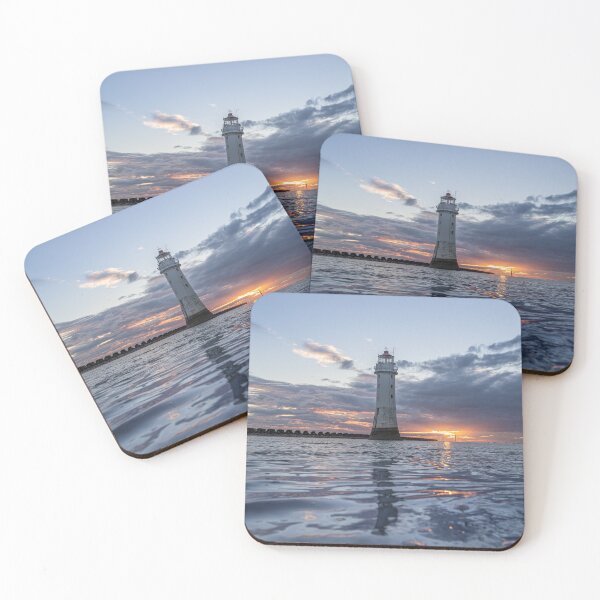 Item preview, New brighton lighthouse, wirral designed and sold by Paul Madden.
