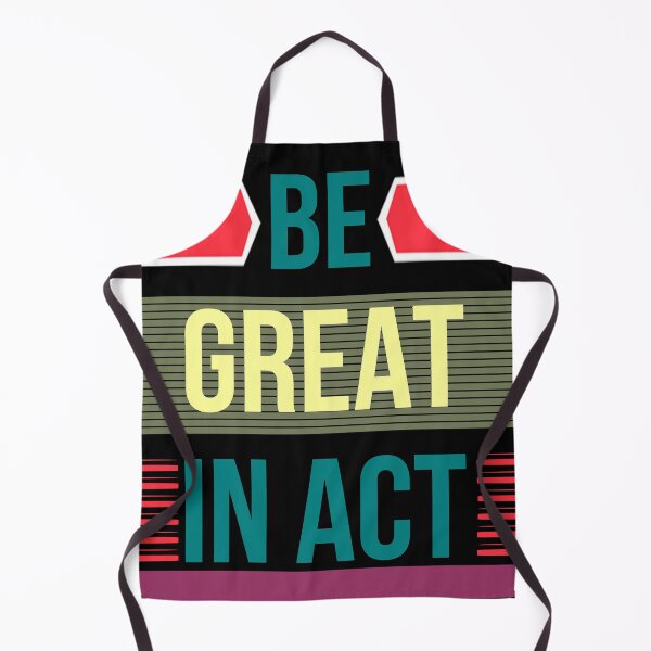 Item preview, Be great in act designed and sold by adlkh.