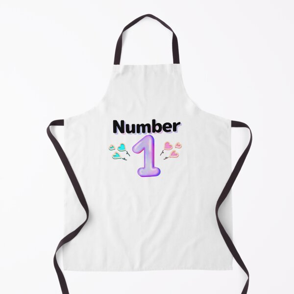 Item preview, Number one 1 purple colourful designed and sold by Florencute.