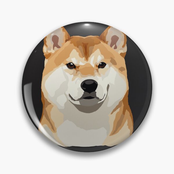 Item preview, Shiba Inu designed and sold by Maria-D-Arts.
