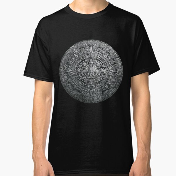 Aztec Cthulhu Classic T-Shirt