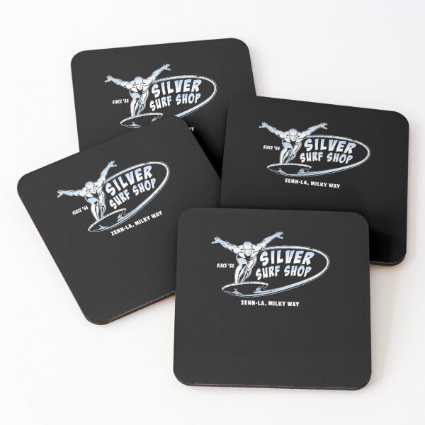 Artikelvorschau, Silver Surf Shop entworfen und verkauft von DedriWalsh.