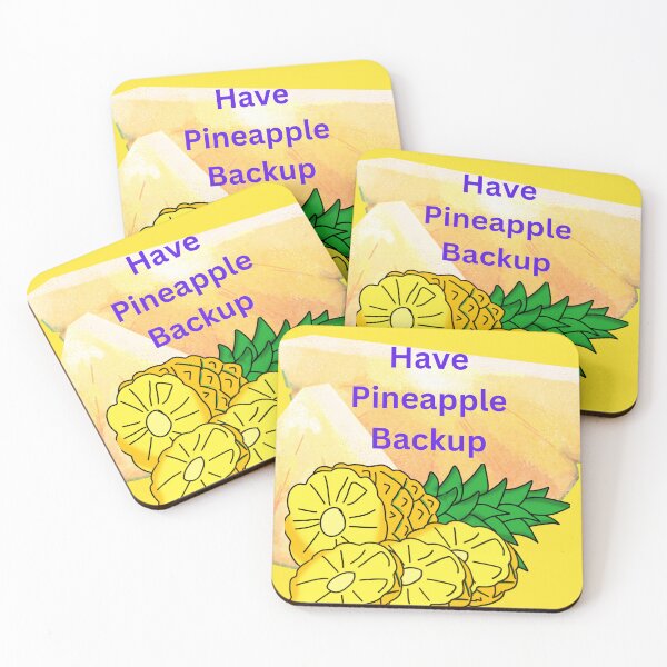 Item preview, Do you have Pineapple backup designed and sold by AWADHESH  CHAURASIA.