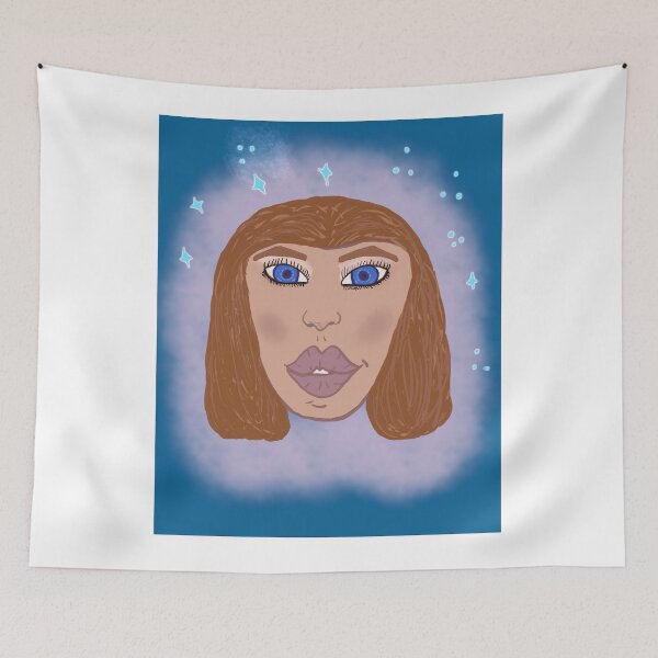 Item preview, The Great Magical Yvette designed and sold by cosmyk.
