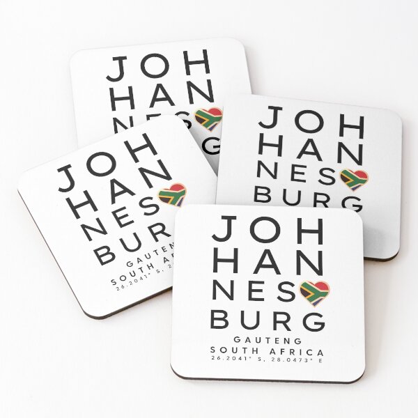 Item preview, Johannesburg love  designed and sold by HofD.