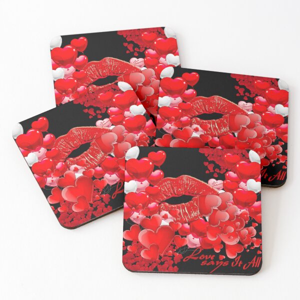 Item preview, Love Says It All designed and sold by Fluid Artzworx.