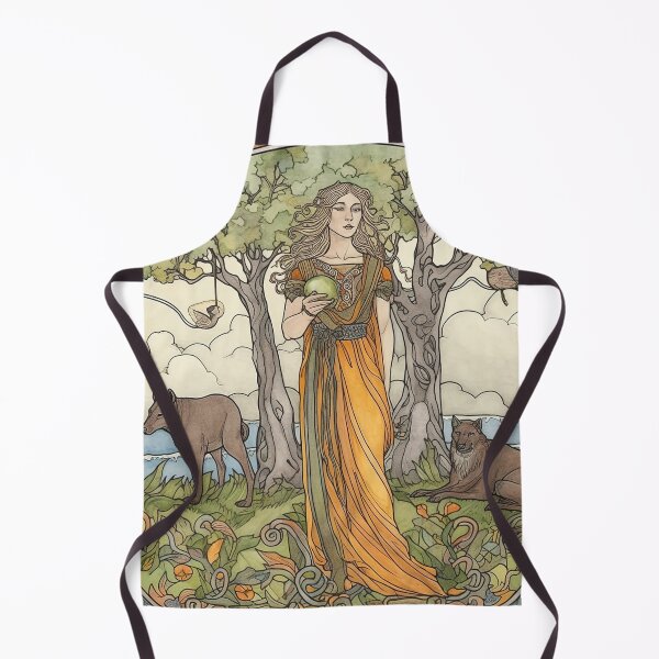 Item preview, Eir Norse mythology designed and sold by ComicsFactory.