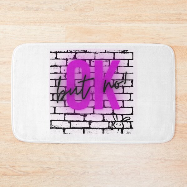 Item preview, OK but no! graffiti designed and sold by PassionFruchti.