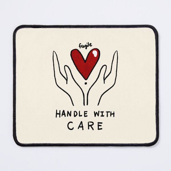 Item preview, Fragile, handle with care designed and sold by arthardist.