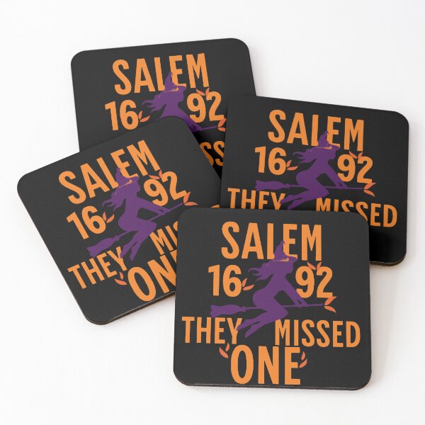 Item preview, Salem 1692 They Missed One  designed and sold by starnish.