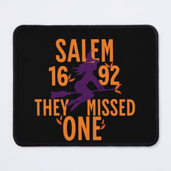 Item preview, Salem 1692 They Missed One designed and sold by starnish.