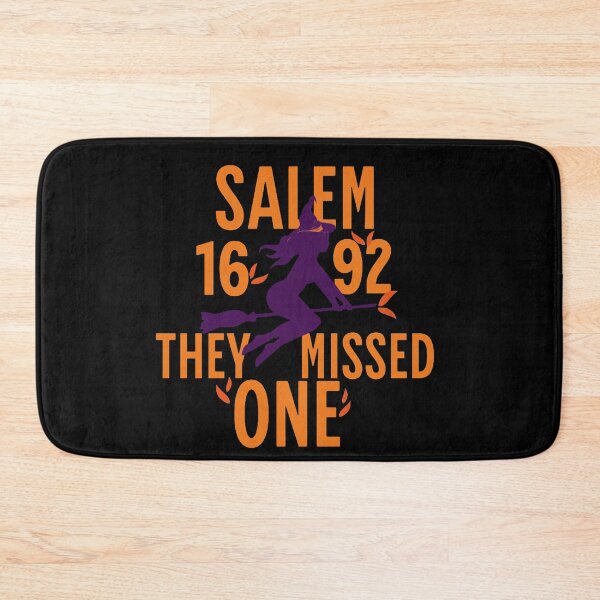 Item preview, Salem 1692 They Missed One  designed and sold by starnish.