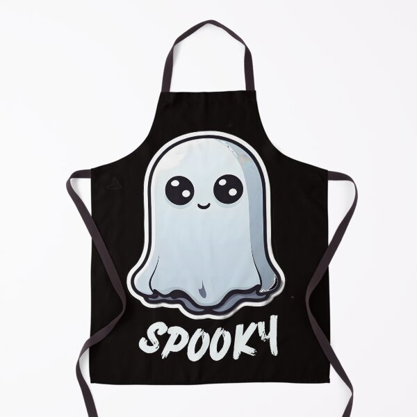 Item preview, Spooky Ghost designed and sold by RhythmicArt.