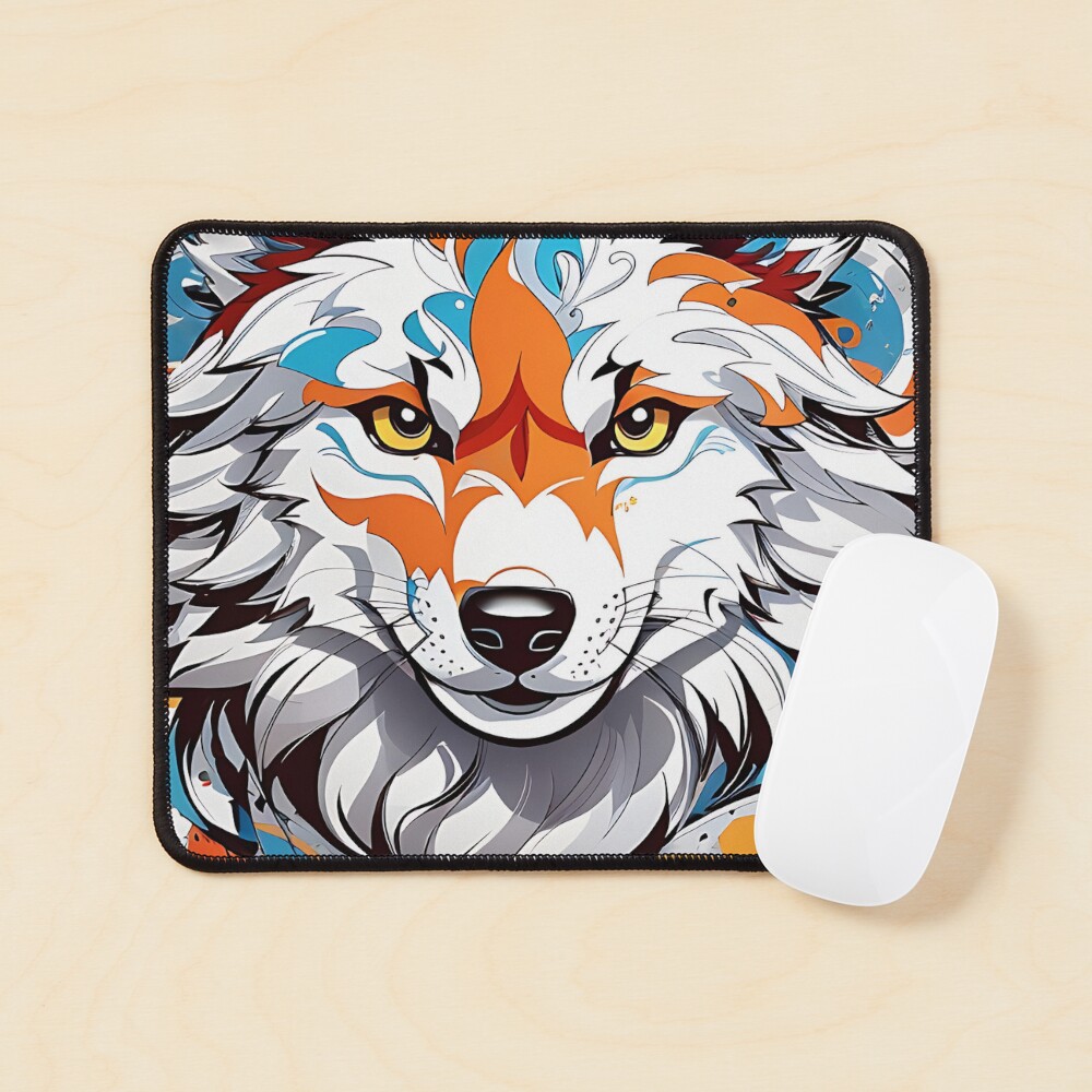 Item preview, Mouse Pad designed and sold by ROKANDESIGNART.