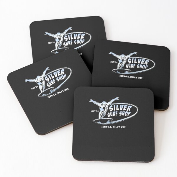 Artikelvorschau, Silver Surf Shop entworfen und verkauft von DedriWalsh.