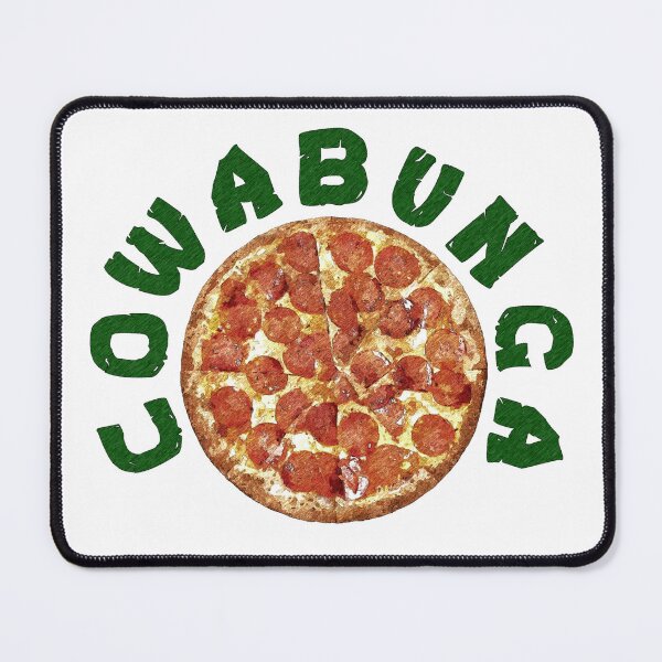 Item preview, Cowabunga TMNT designed and sold by BeMe1986.