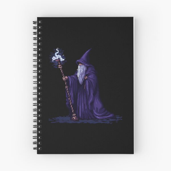 Item preview, Open Source Sorcerer 8bit - Programming Essential designed and sold by Mateusz Majcherek.