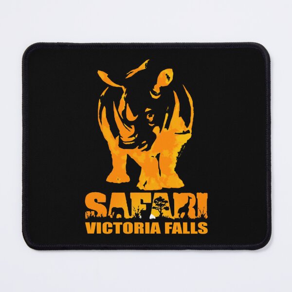 Item preview, Victoria Falls safari. Rhino designed and sold by htcrjbnmcq16.