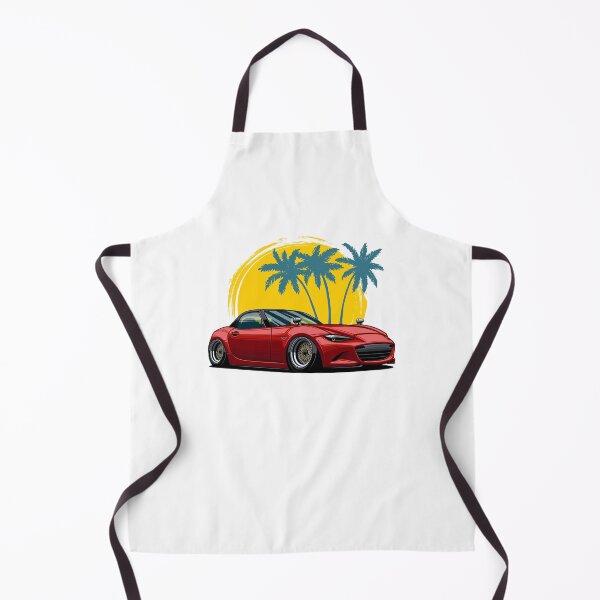Item preview, Roadster MX5 Miata (red) designed and sold by OlegMarkaryan.