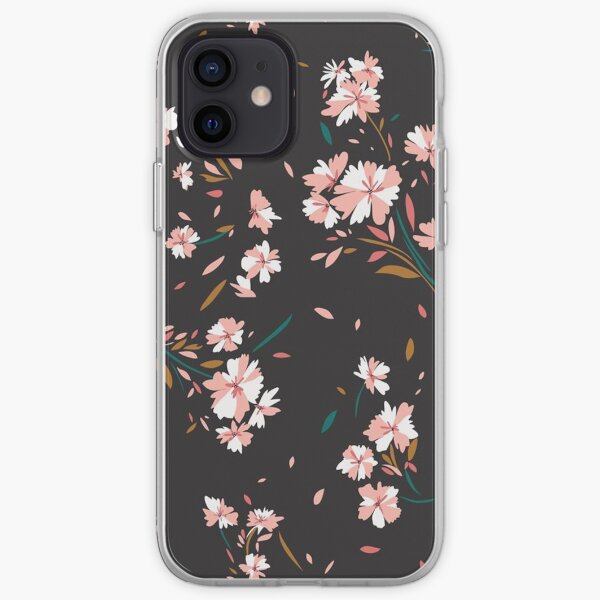 Pink Bloom - Iphone & Samsung Galaxy Case iPhone Soft Case