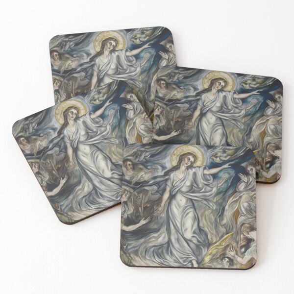 Item preview, El Greco drawing designed and sold by ComicsFactory.