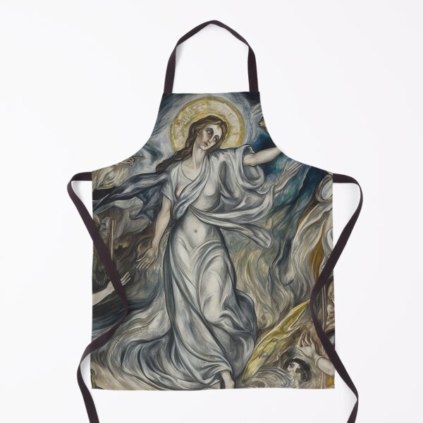 Item preview, El Greco drawing designed and sold by ComicsFactory.