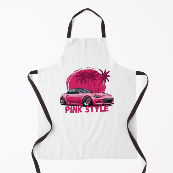 Item preview, Roadster MX5 Miata (pink) designed and sold by OlegMarkaryan.