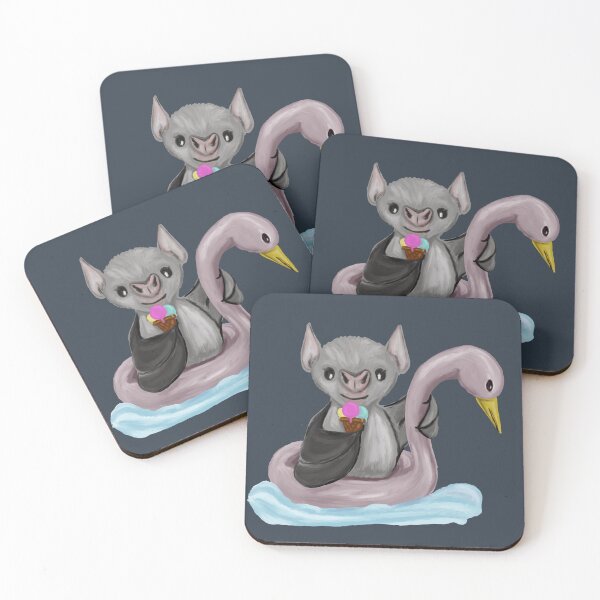 Item preview, Summer bat designed and sold by Antiope33.