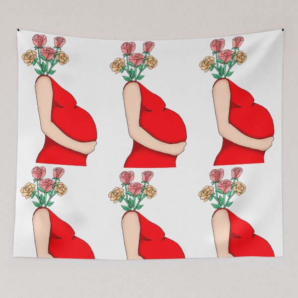 Item preview, Growing my baby designed and sold by Artistkhg.