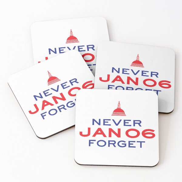 Item preview, Jan 06 Never Forget designed and sold by ArtofDissent.