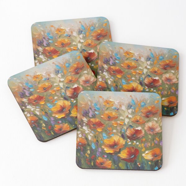 Item preview, Wildflowers in Nature designed and sold by kultomatic.
