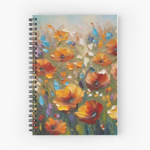 Artikelvorschau, Wildblumen in der Natur entworfen und verkauft von kultomatic.
