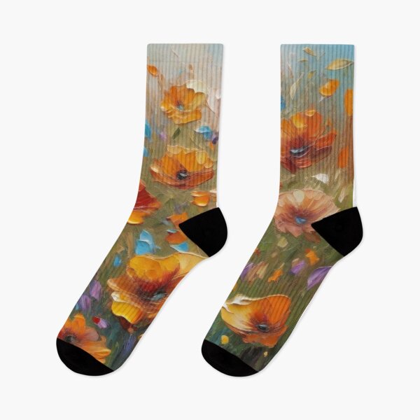 Item preview, Wildflowers in Nature designed and sold by kultomatic.