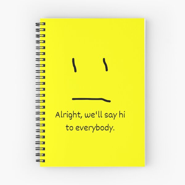 Item preview, Alright, we'll say hi to everyone | Awkward | Politics designed and sold by AnAwkwardOtter.