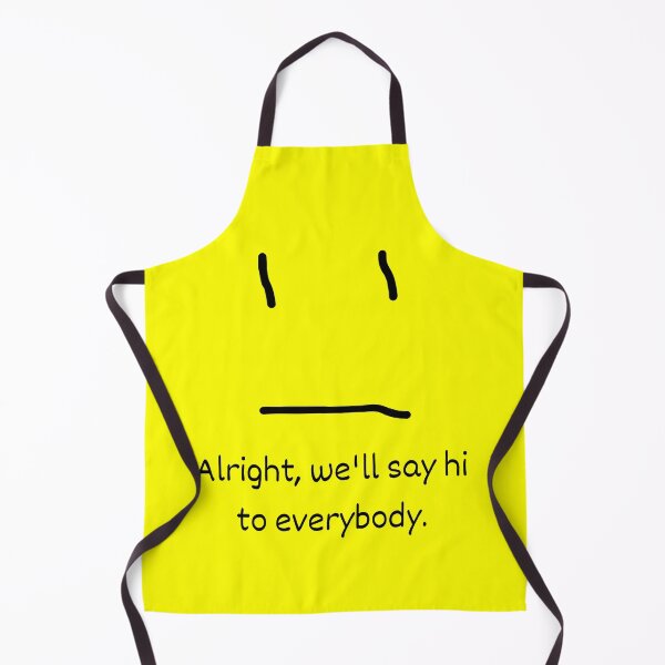 Item preview, Alright, we'll say hi to everyone | Awkward | Politics designed and sold by AnAwkwardOtter.